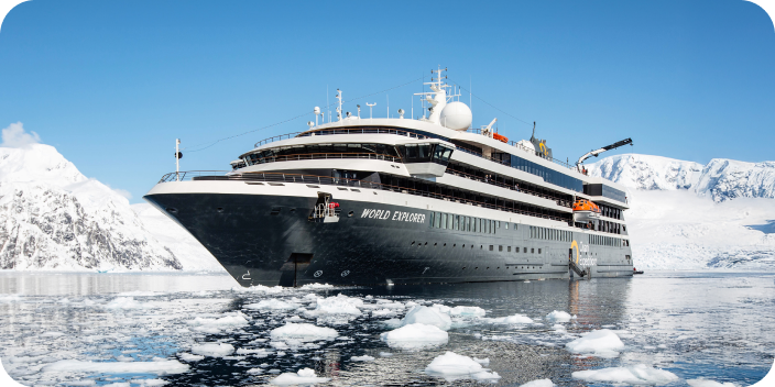 整船预订 (Private Charter)