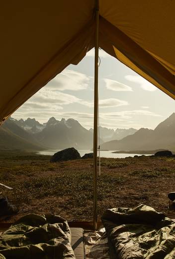 Greenland Camp Experience