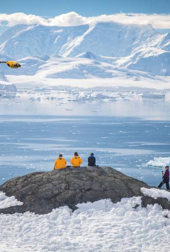 极地跳水 (Polar Plunge)