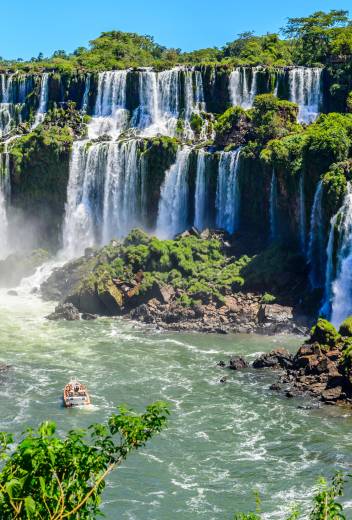 Iguazú Falls, Argentina