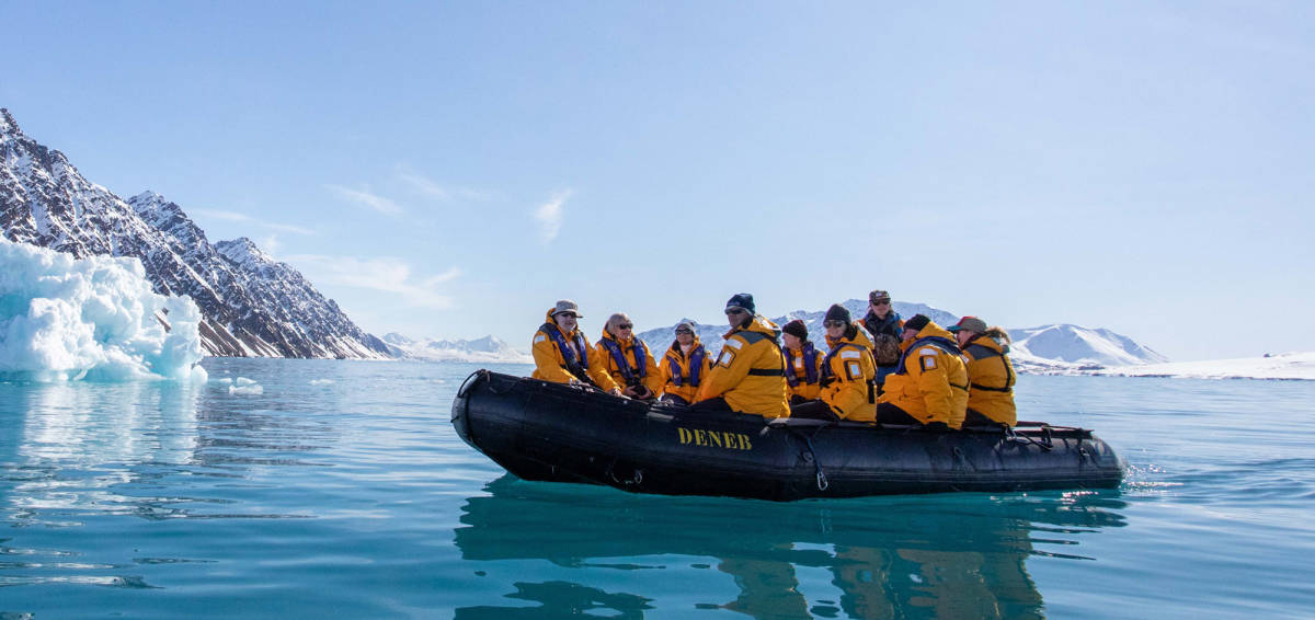 斯瓦尔巴群岛 (Svalbard)