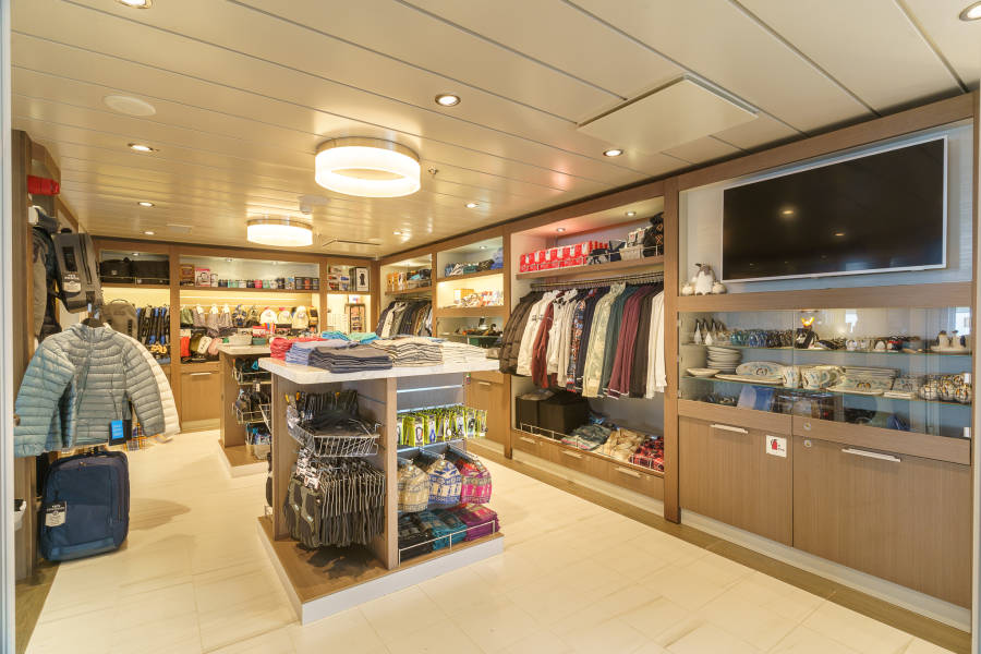 极地探险家号 (Ocean Explorer)