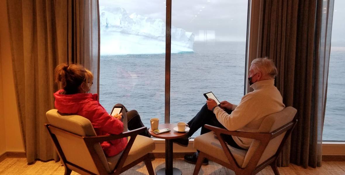 Ultramarine Passengers