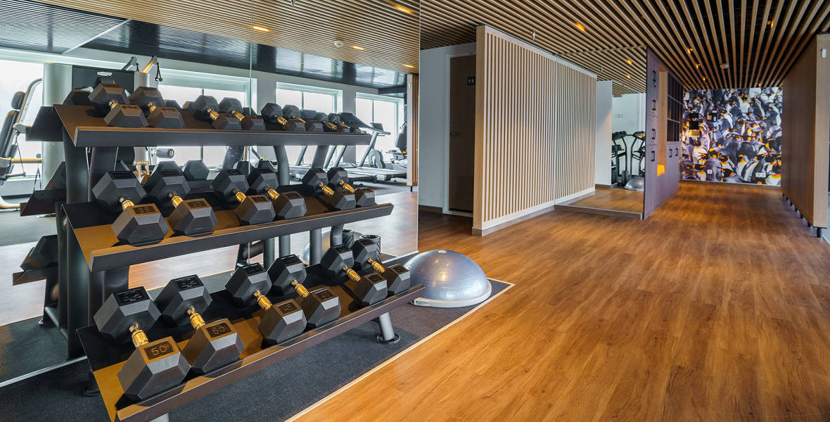 Ultramarine Fitness Center