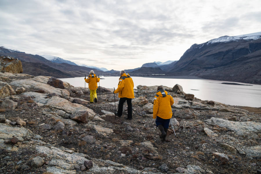 Blomsterbugt, East Greenland