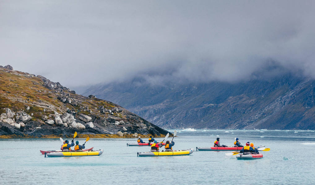 Spitsbergen Highlights