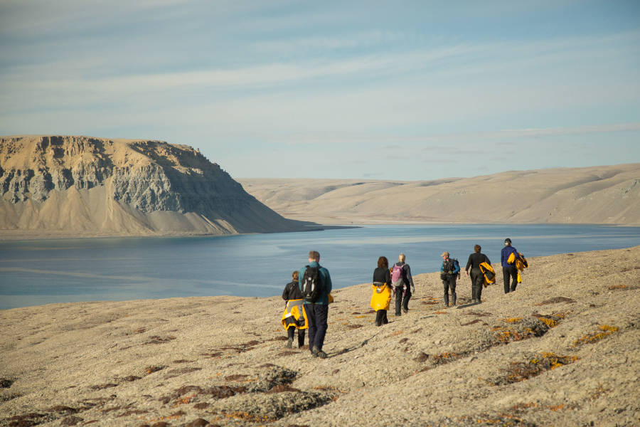 Radstock Bay, Nunavut