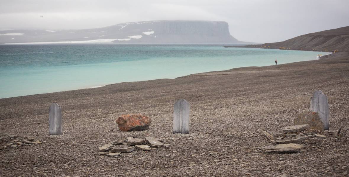 Beechey Island Canada