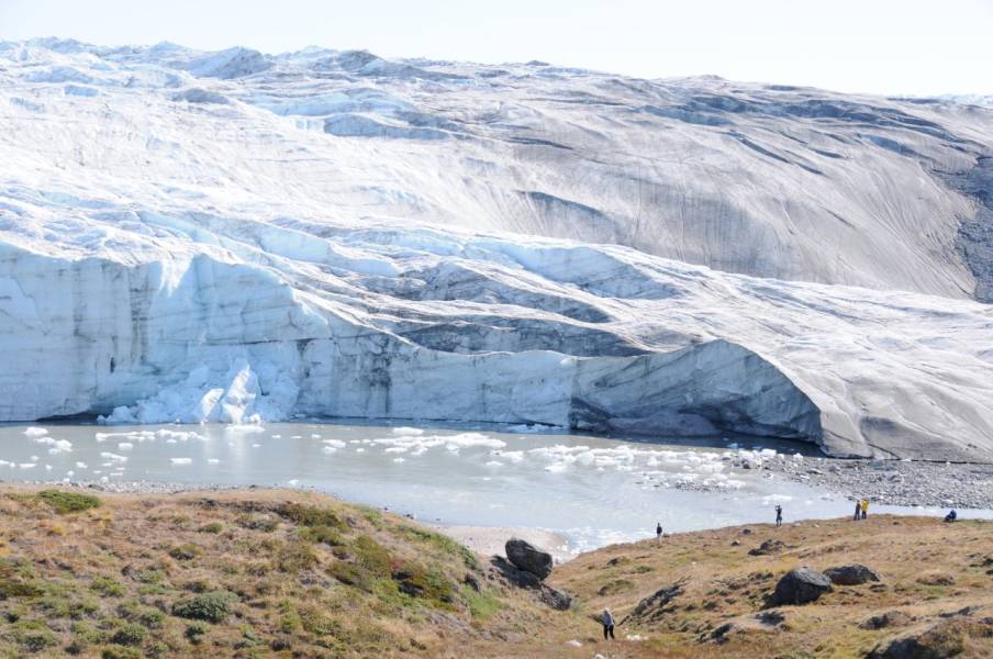 西北航道：传奇北极海上航线