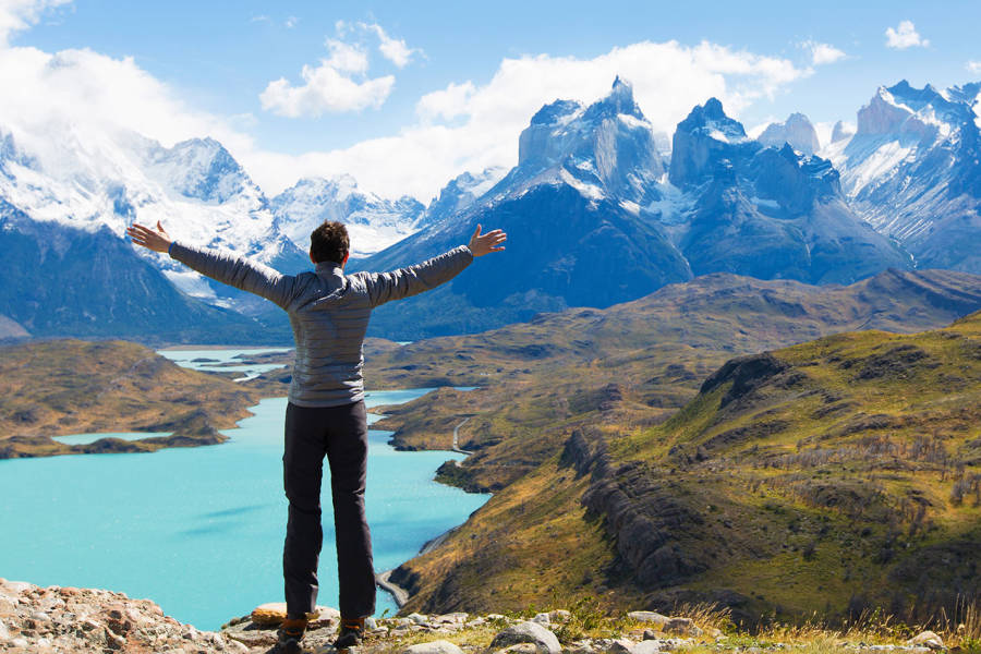 巴塔哥尼亚精选探险之旅：智利峡湾和百内国家公园