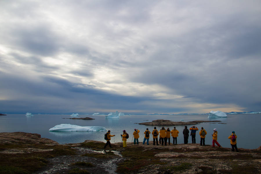 斯匹次卑尔根大环线：步入新阶段