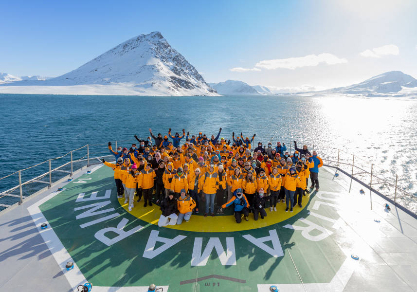 冰岛大环线：直升机、冰川、火山