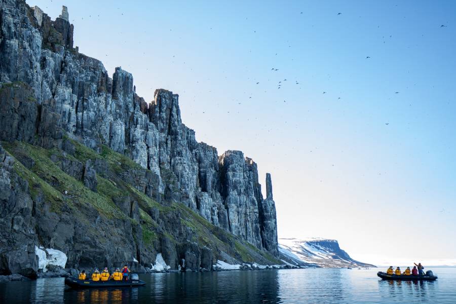 斯瓦尔巴群岛 (Svalbard)
