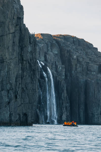 斯瓦尔巴探险：挪威高纬度北极最美去处