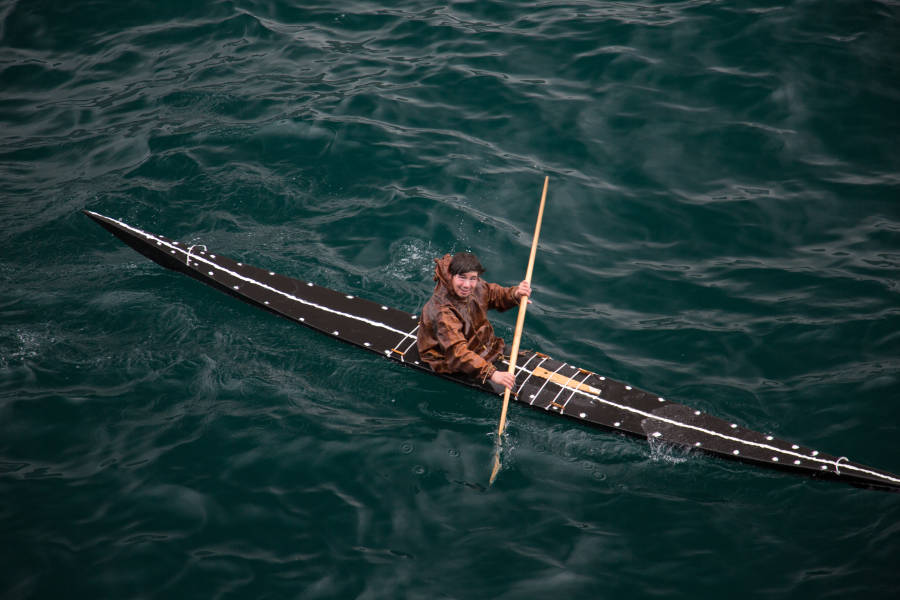 从格陵兰岛到纽芬兰：高山、野生动物、维京历史