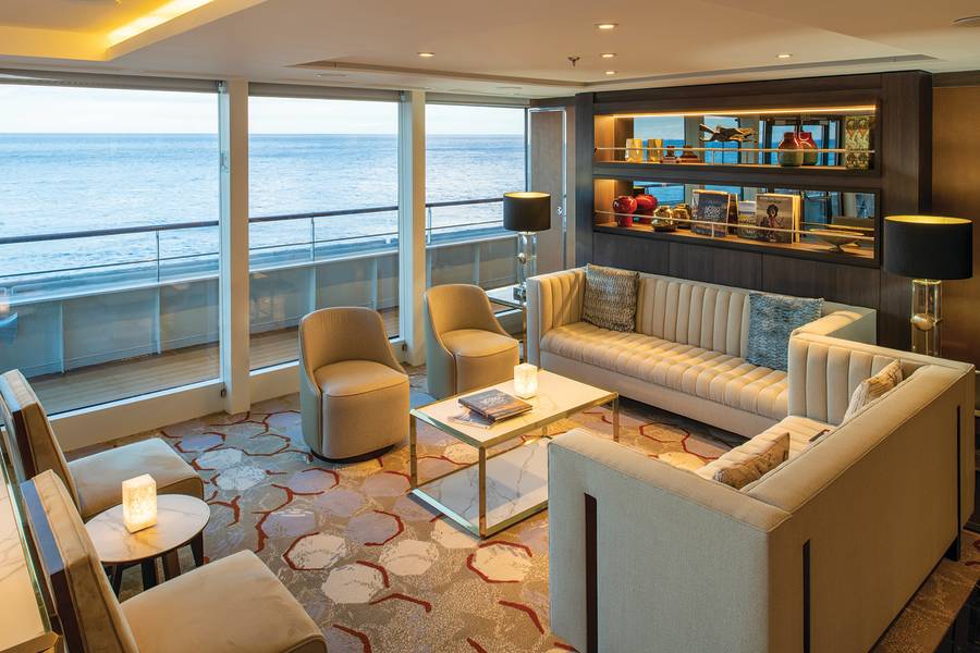 世界航海家号(World Voyager)