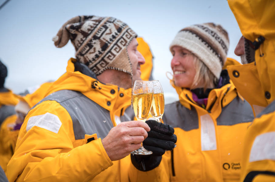 经典南极半岛：穿越极圈