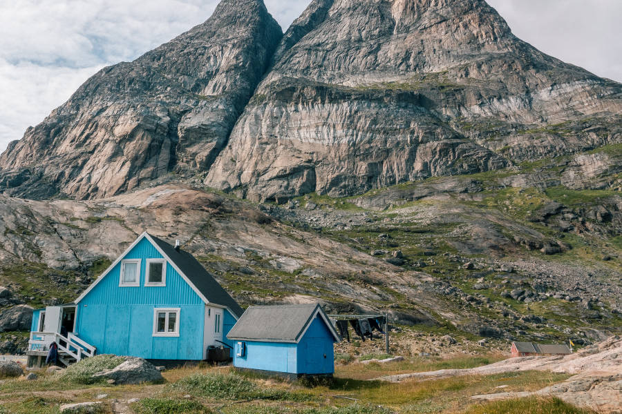冰岛到格陵兰岛日全食，17 天