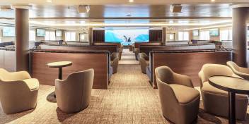 Ultramarine Ambassadors Theater