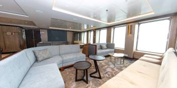 Explorer Lounge aboard World Explorer