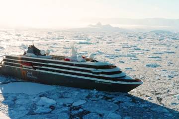 经典南极半岛：探索第七大洲