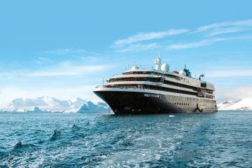 经典南极半岛：探索第七大洲