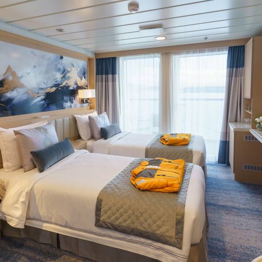 极地探险家号 (Ocean Explorer)