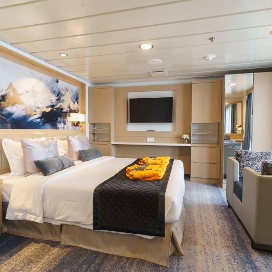 极地探险家号 (Ocean Explorer)