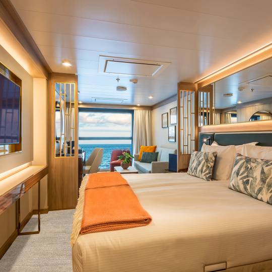 世界航海家号(World Voyager)