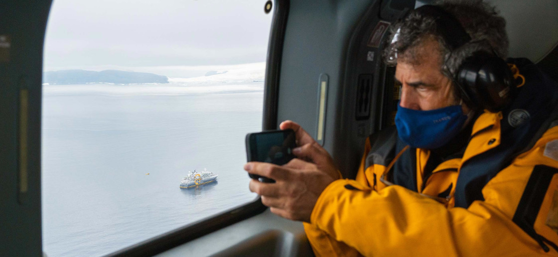 Twin Engine Helicopter - Flightseeing