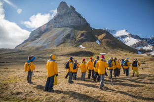 斯瓦尔巴探险：挪威高纬度北极最美去处