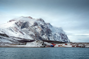 Ella Island, Greenland