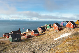 Ittoqqortoormiit, Eastern Greenland