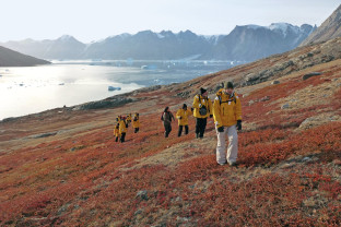 Hiking in Frederiksdale