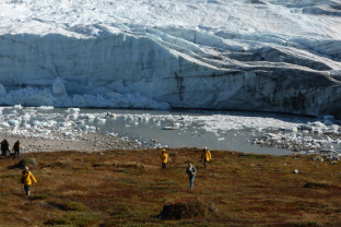 西北航道：传奇北极海上航线