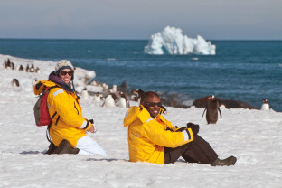 Photo taken by a Quark passenger