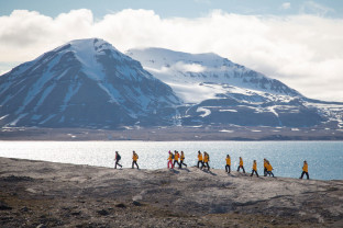 斯匹次卑尔根大环线：步入新阶段