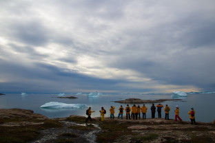 斯匹次卑尔根大环线：步入新阶段