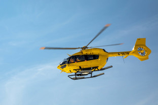 冰岛大环线：直升机、冰川、火山