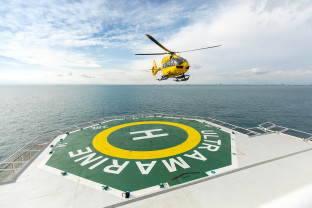 冰岛大环线：直升机、冰川、火山