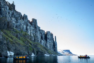 斯瓦尔巴探险：挪威高纬度北极最美去处