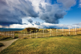 从格陵兰岛到纽芬兰：高山、野生动物、维京历史