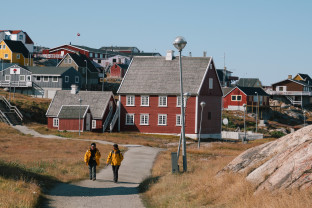 从格陵兰岛到纽芬兰：高山、野生动物、维京历史