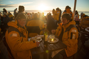 从格陵兰岛到纽芬兰：高山、野生动物、维京历史