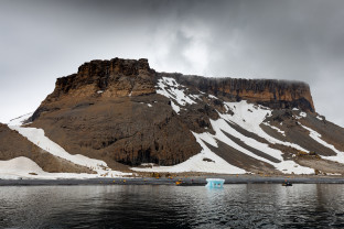经典南极半岛：穿越极圈
