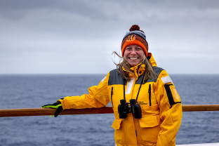 直升机探秘南极：南极半岛及穿越南极圈