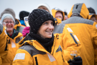 经典南极半岛：穿越极圈