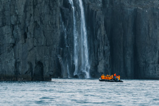 斯瓦尔巴探险：挪威高纬度北极最美去处