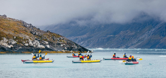 Spitsbergen Highlights