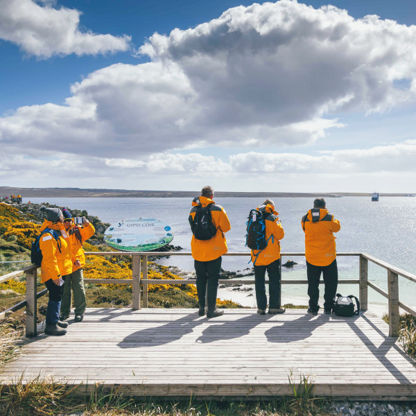 福克兰群岛（Falkland Islands）